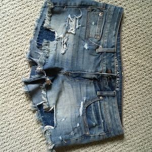 American Eagle Festival Short